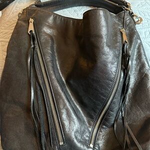 Rebecca Minkoff  Black Shoulder Bag
